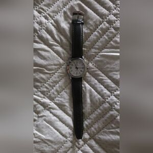 Calibre Swiss 30 Meters Quartz Watch